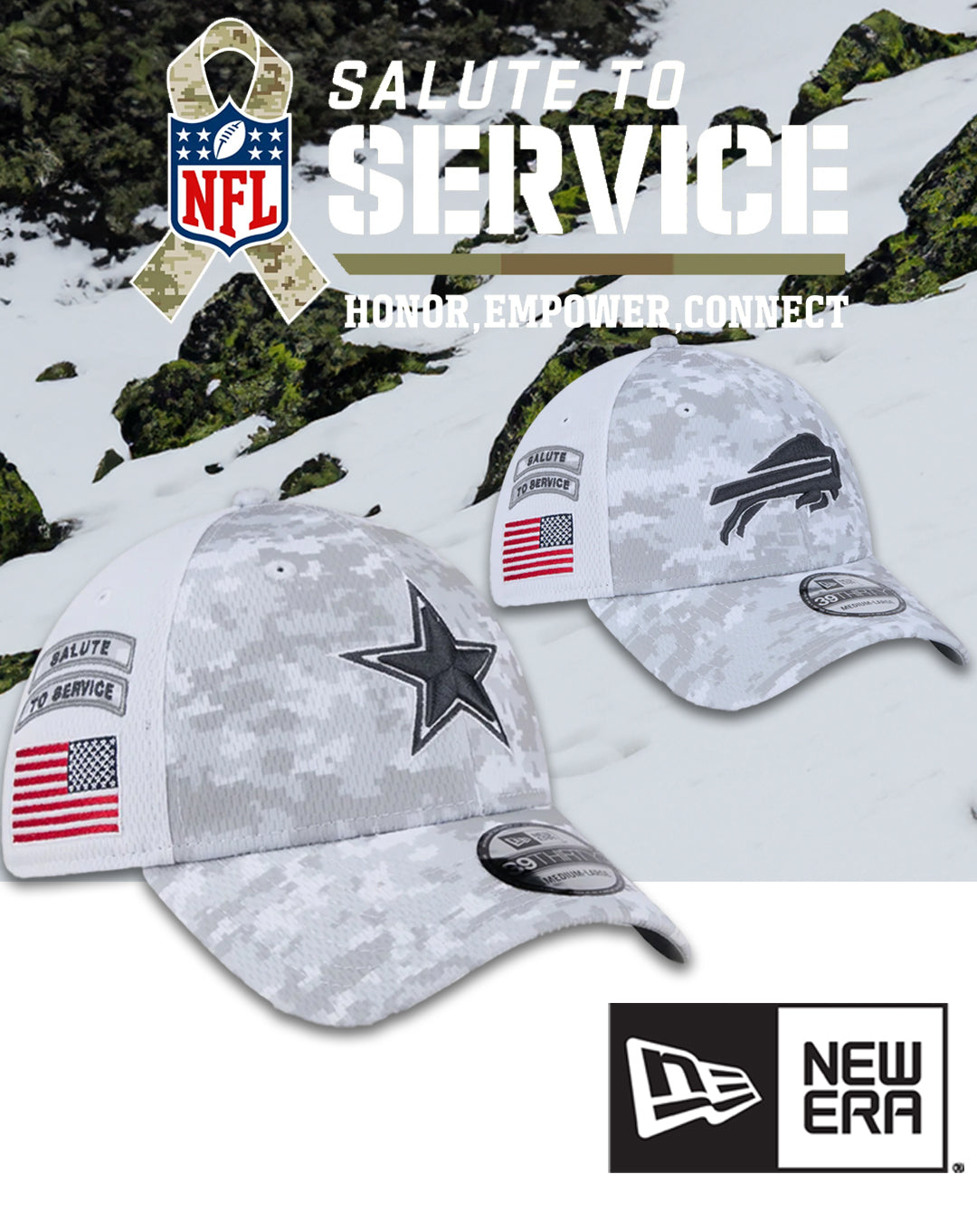 Salute fashion to service 2019 nfl