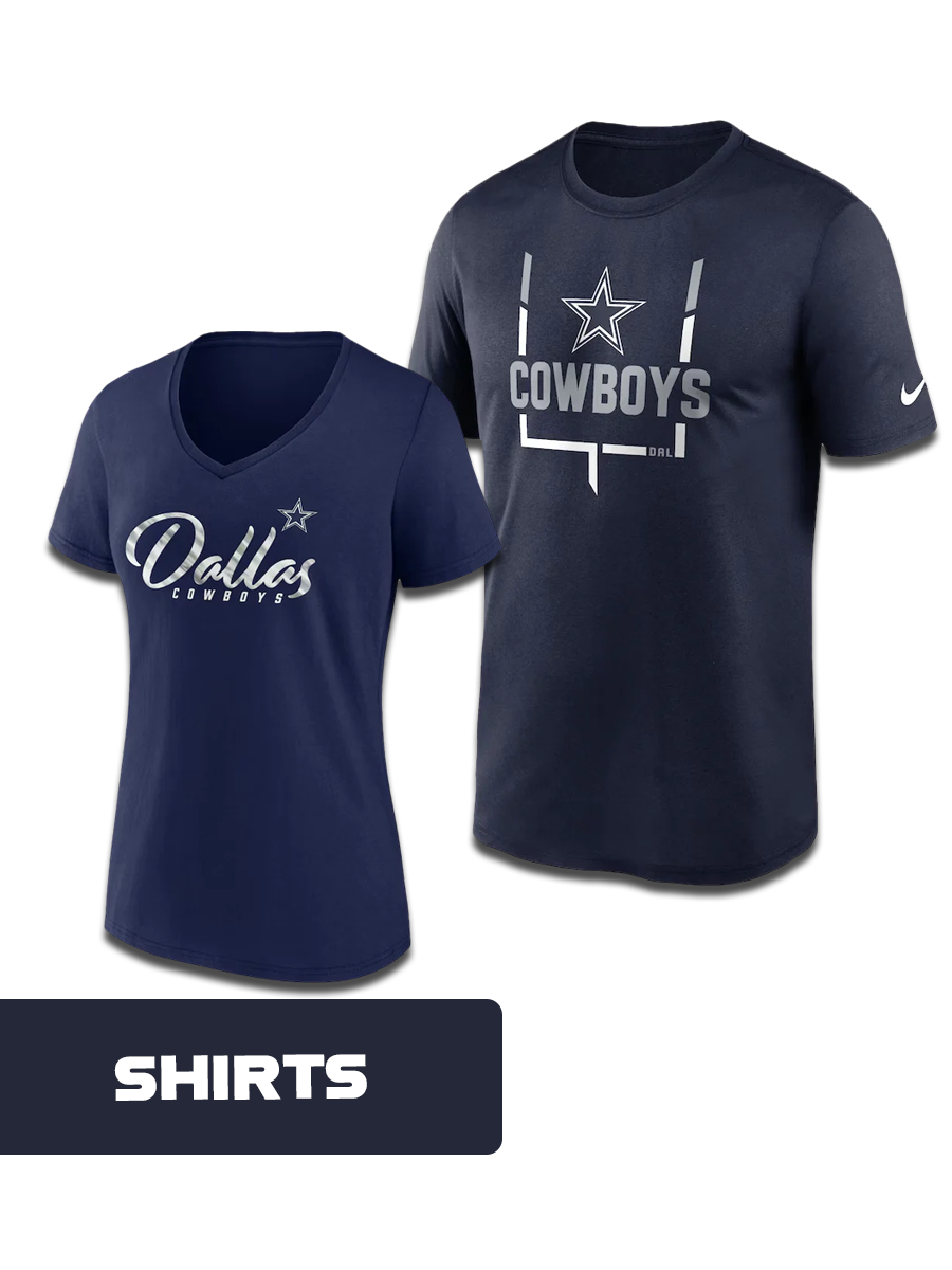 DALLAS COWBOYS SHIRTS Page 5 JR S SPORTS