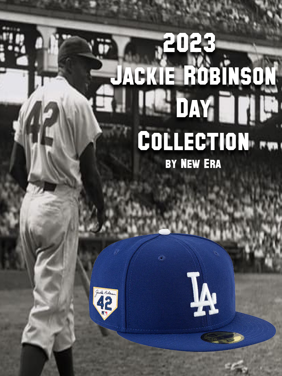 MLB Jackie Robinson Day uniforms - 2018