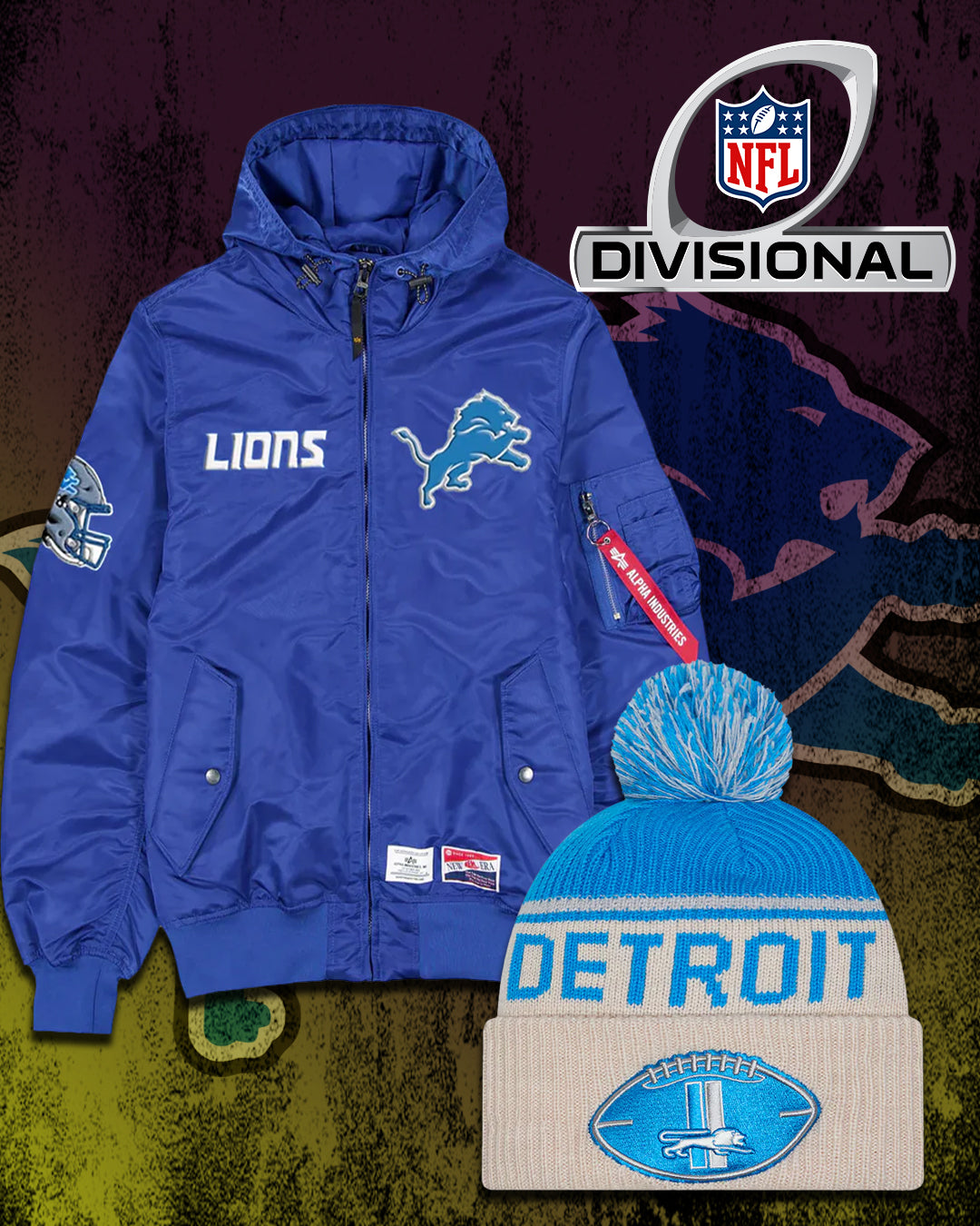 Detroit Lions kids outlet hats