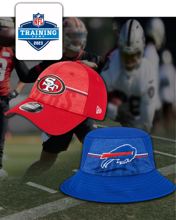 2023 NFL Training Camp Collection – Page 3 – JR'S SPORTS