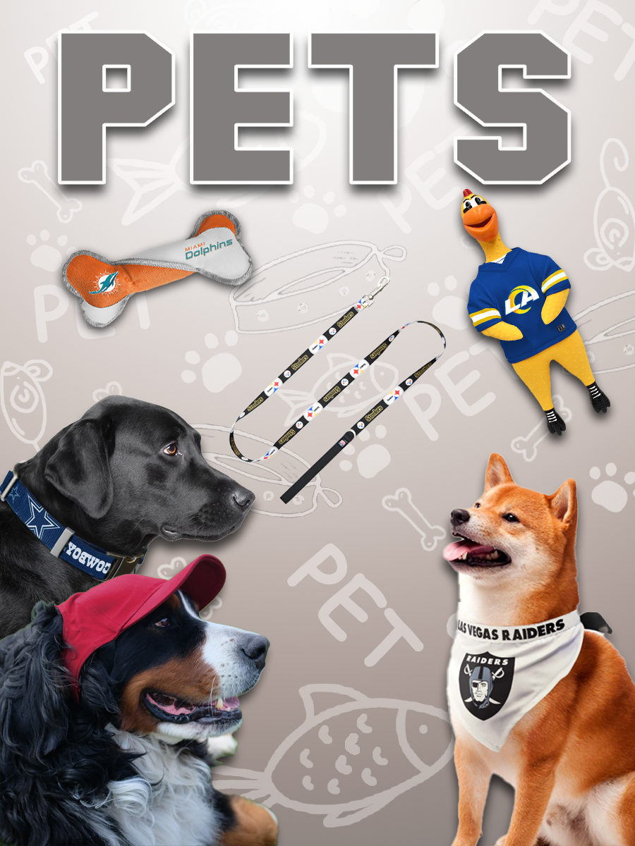 PITTSBURGH STEELERS PET HARNESS – JR'S SPORTS