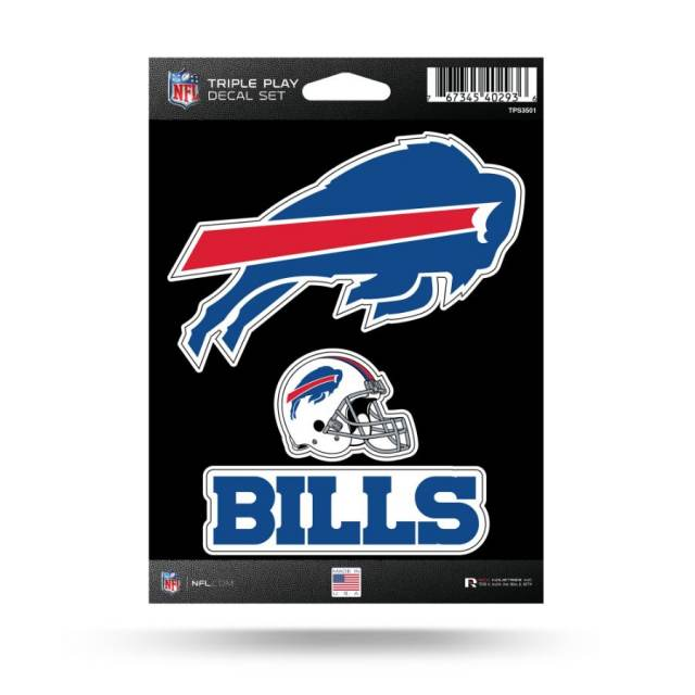 Buffalo Bills Stickers