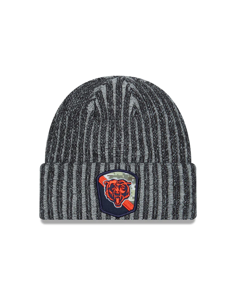 Salute to store service bears beanie