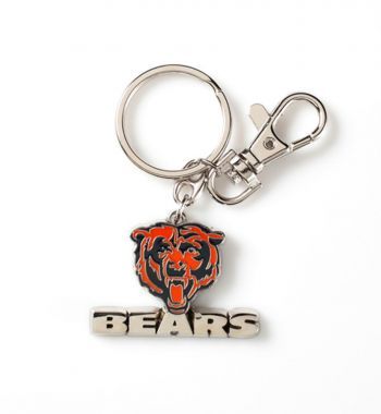 NBA Heavyweight Metal Keychain Keyrings - Pick Your Team