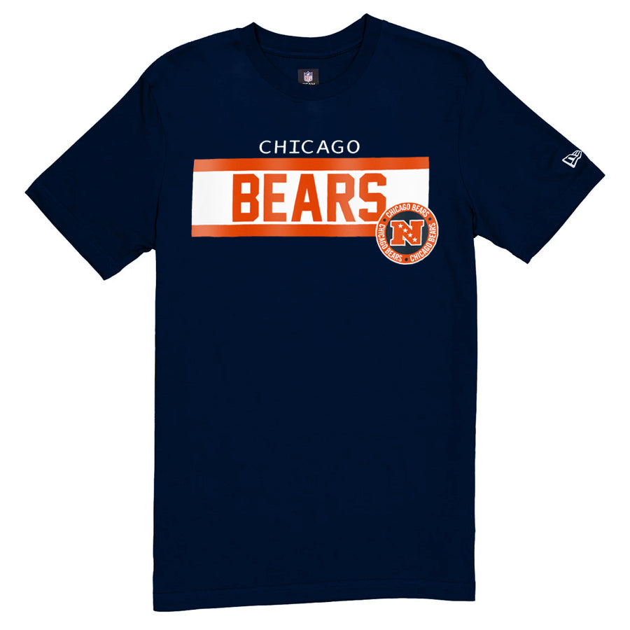 Men's chicago bears shirt online