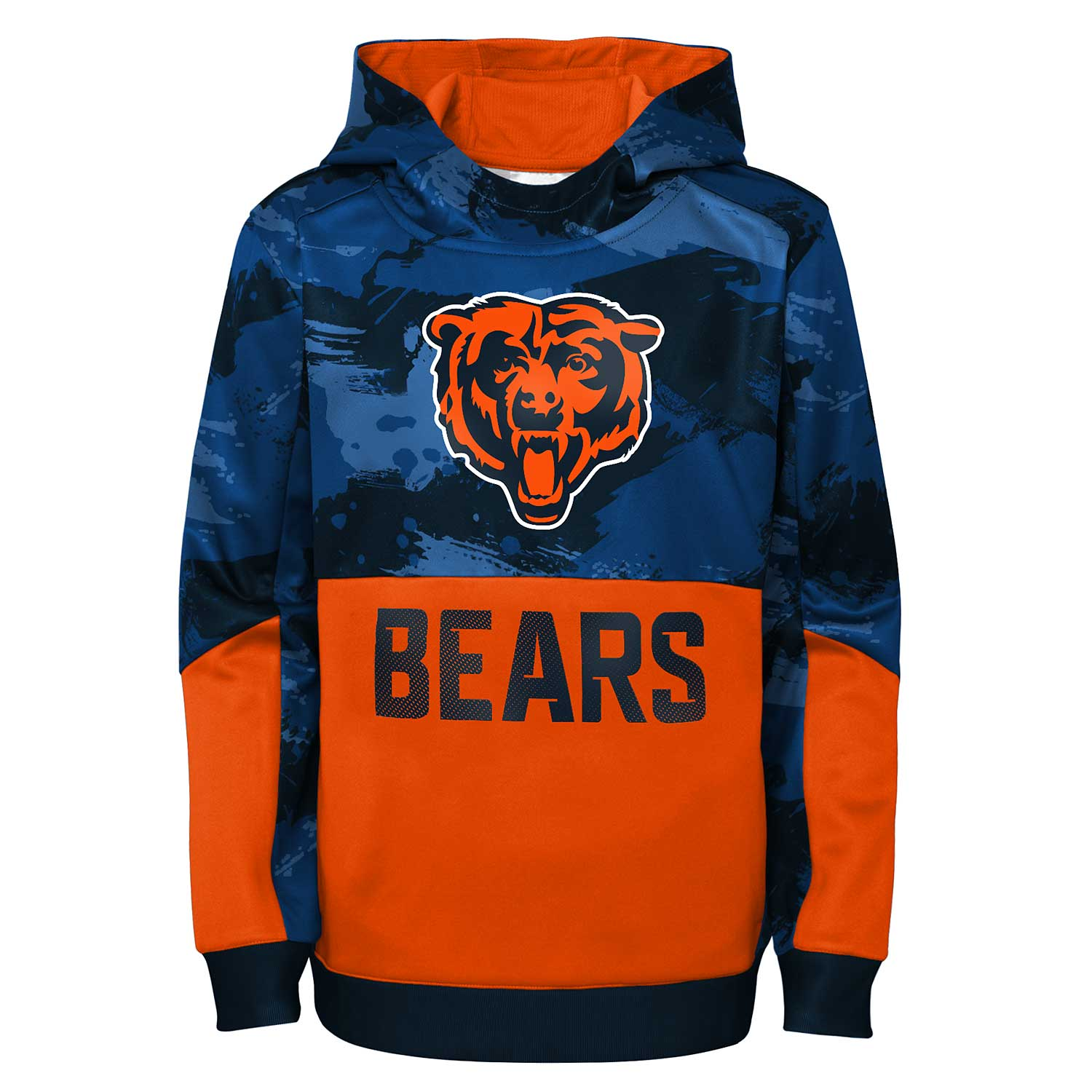 Youth chicago best sale bears hoodie