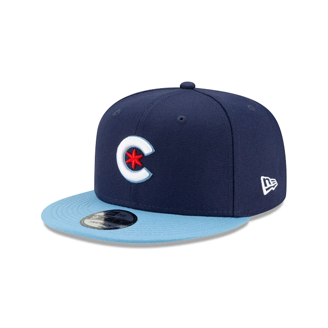 Chicago Cubs Snapback Hat, 9FIFTY Snapback Hat