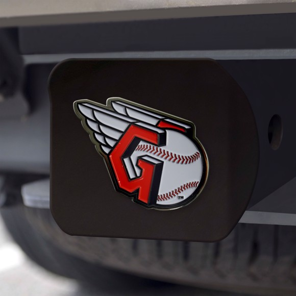 Cleveland Browns Black Color Hitch Cover