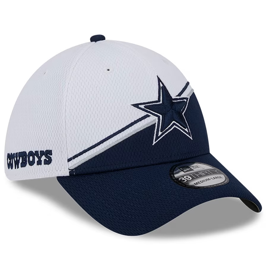 NFL, Accessories, New Era 39thirty Nfl Dallas Cowboys Mens Hat Lxl