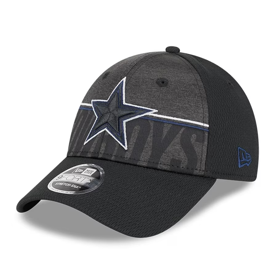 DALLAS COWBOYS 2023 TRAINING CAMP 9FORTY STRETCH SNAP AJUSTABLE