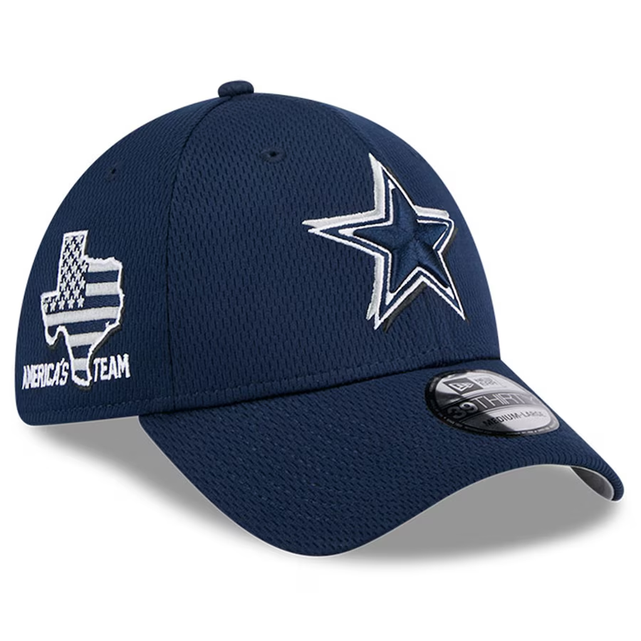 Dallas cowboys dri fit hat hotsell