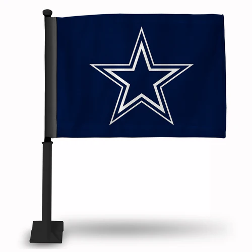 Rico Dallas Cowboys Car Flag