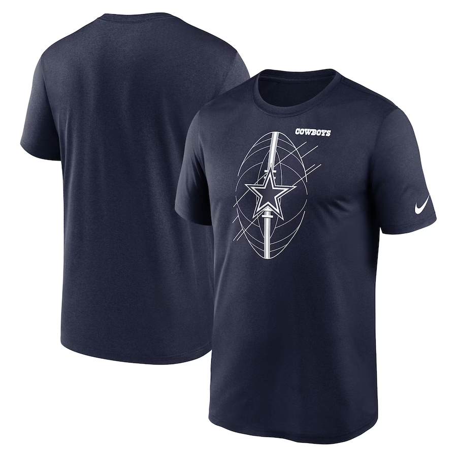 Dallas cowboys dri fit shirt online