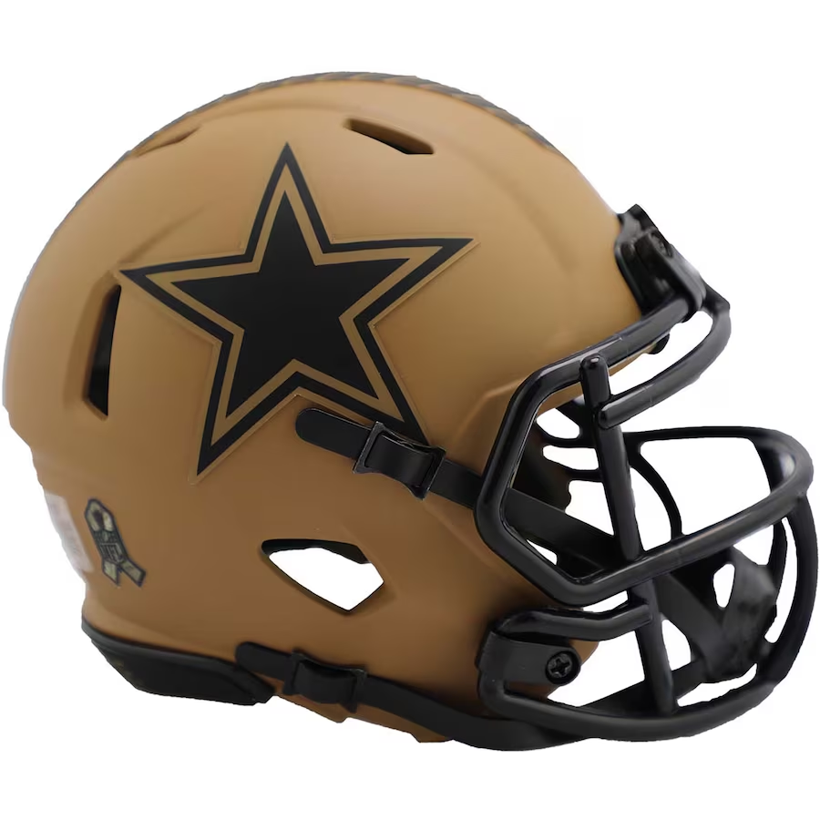 Dallas Cowboys Helmet Riddell Speed - Login for SALE Price