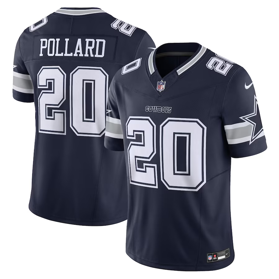 Black and blue dallas best sale cowboys jersey