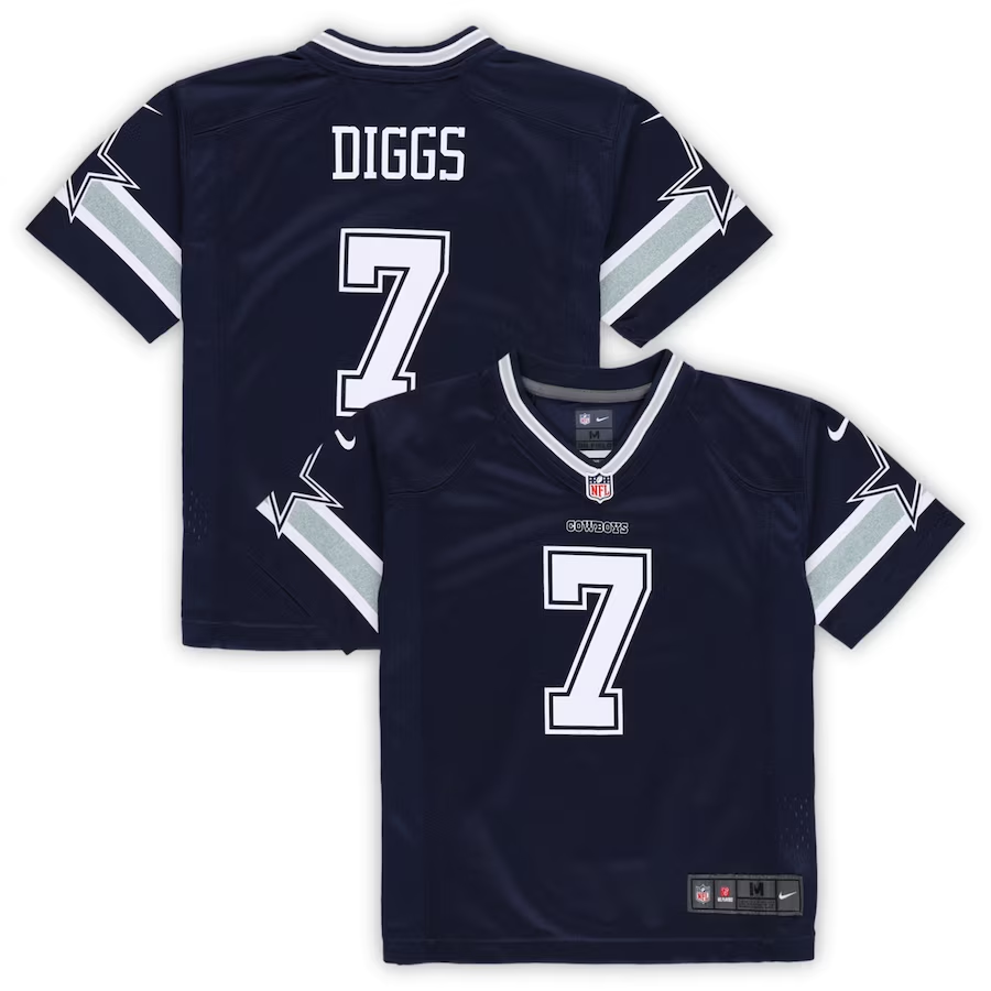 Dallas cowboys game jersey on sale