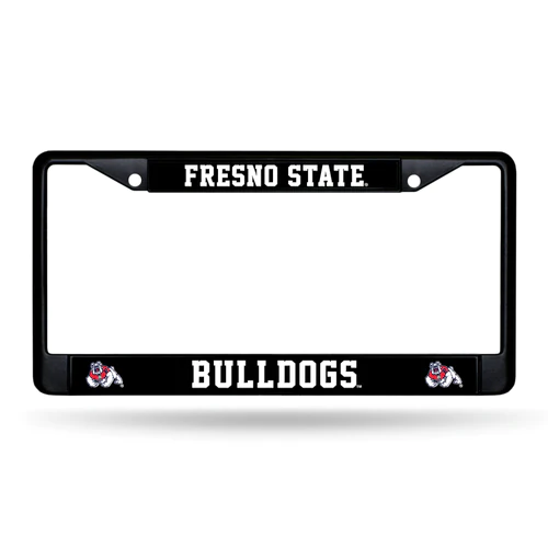 Bulldog license best sale plate frames