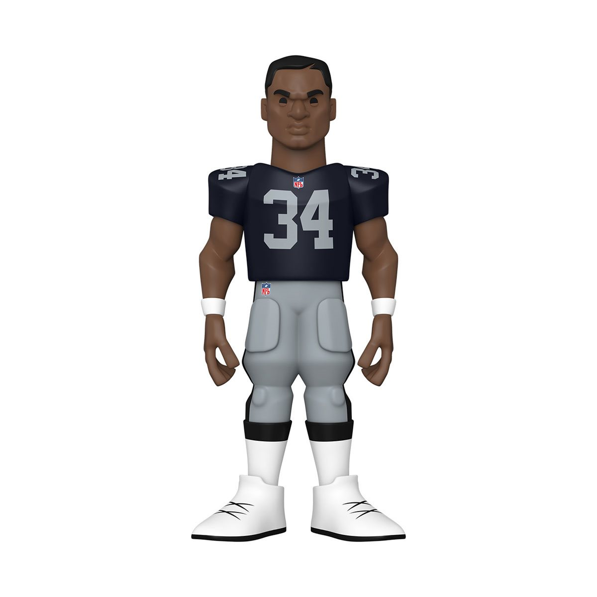 FUNKO NFL LEGENDS - BO JACKSON 5' VINYL GOLD FIGURE – JR'S SPORTS