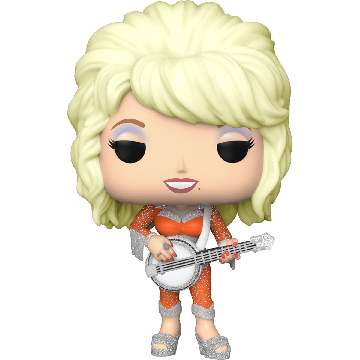 FUNKO POP! DOLLY PARTON VINYL FIGURE – JR'S SPORTS