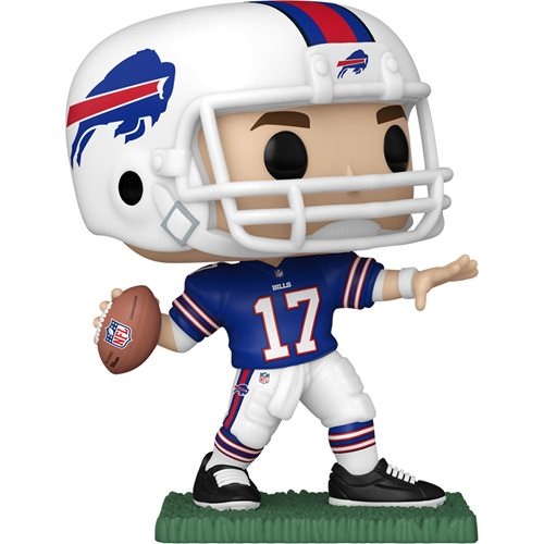 FUNKO POP! NFL BUFFALO BILLS: JOSH ALLEN (AWAY) VINYL FIGURE – JR'S SPORTS