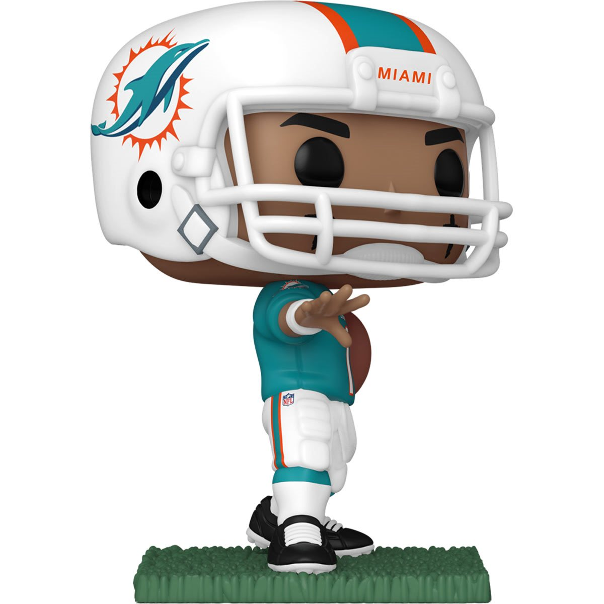 Tua Tagovailoa Miami Dolphins Swing Vote Series Bobblehead NFL