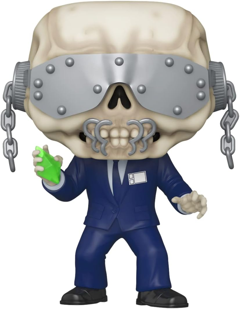 FUNKO POP! VIC RATTLEHEAD-MEGADETH VINYL FIGURE – JR'S SPORTS