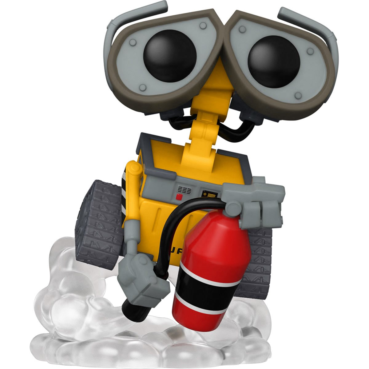 FUNKO POP! WALL-E - WALL-E WITH FIRE EXTINGUISHER VINYL FIGURE – JR'S SPORTS