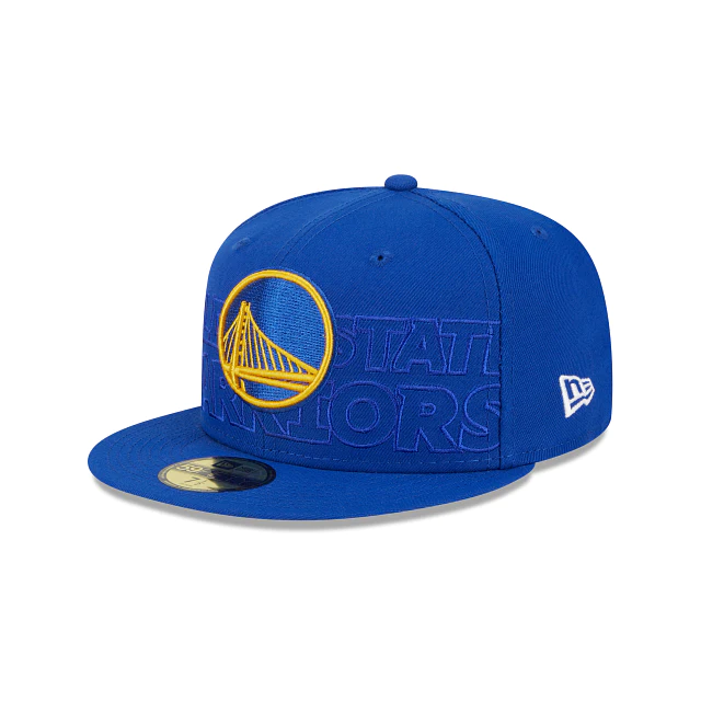 New Era The Golden State 49ers Fitted 7 3/8