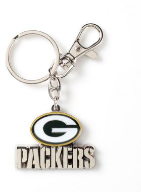 Green Bay Packers Logo Key Chain (Bronze) | Green Bay Packers