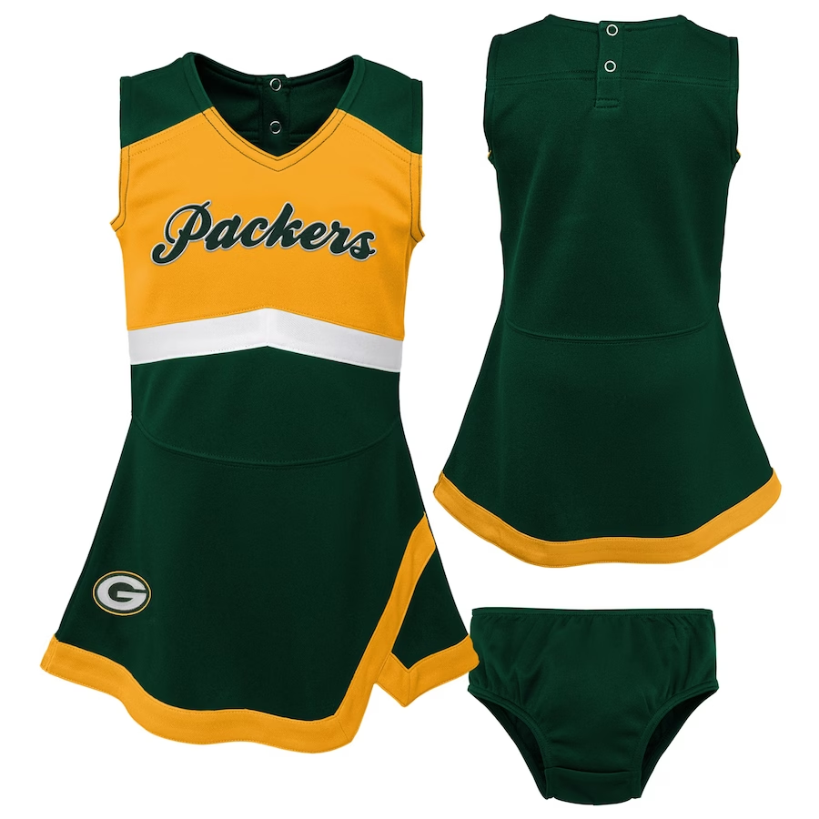 File:Green Bay Packers cheerleader - San Francisco vs Green Bay