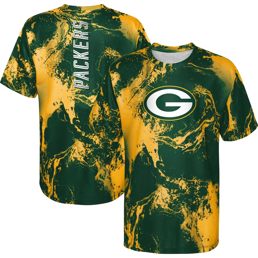 Green Bay Packers Apparel, Packers Gear, Green Bay Packers Shop, Packers  Store