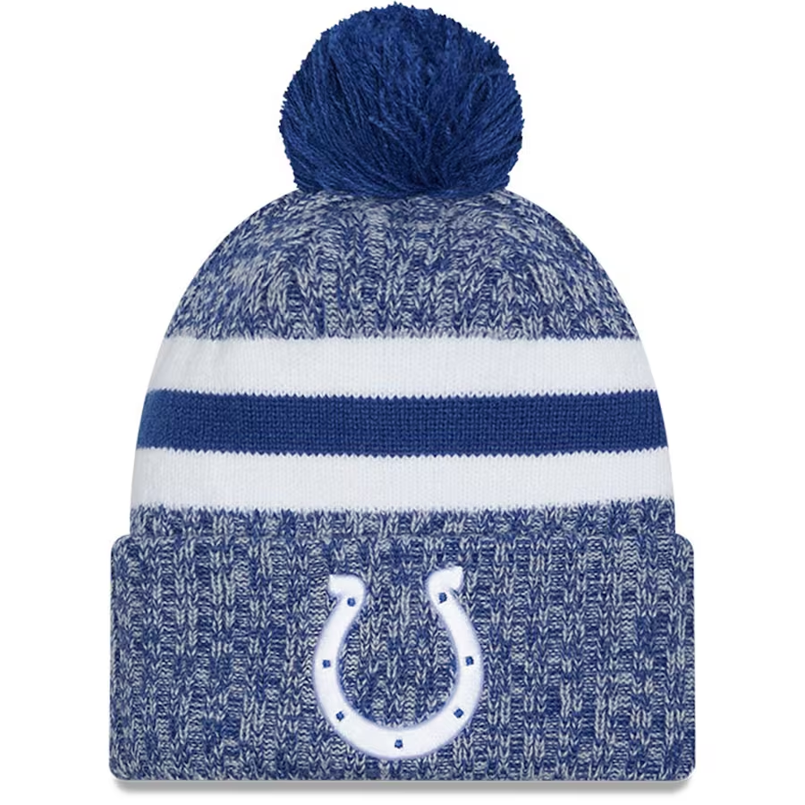 New Era NHL Jacksonville Pom Pom Beanie-