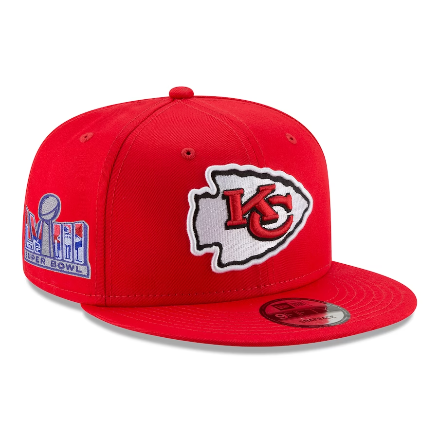 New Era Limited Edition Kansas City Chiefs Super Bowl LVII deals Tarmac 9FIFTY Snap