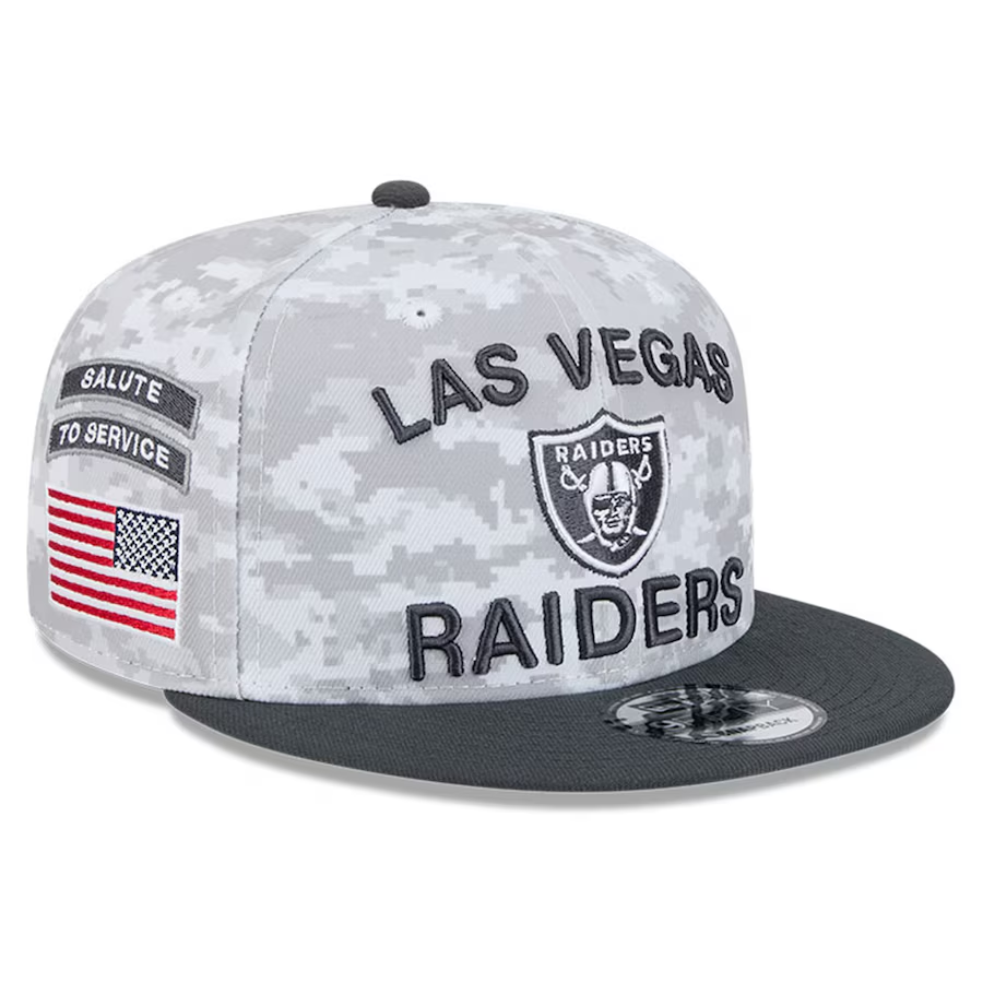 Raiders military hat online