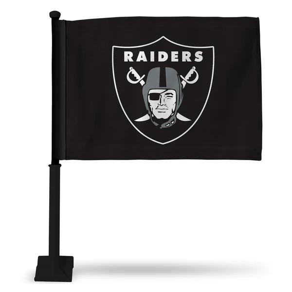 Las Vegas Raiders Flag