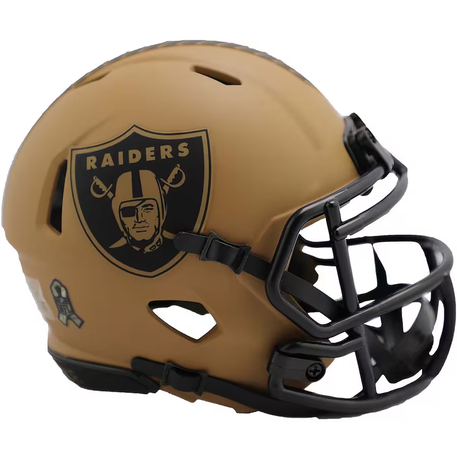 Las Vegas Raiders HELLmet Skull