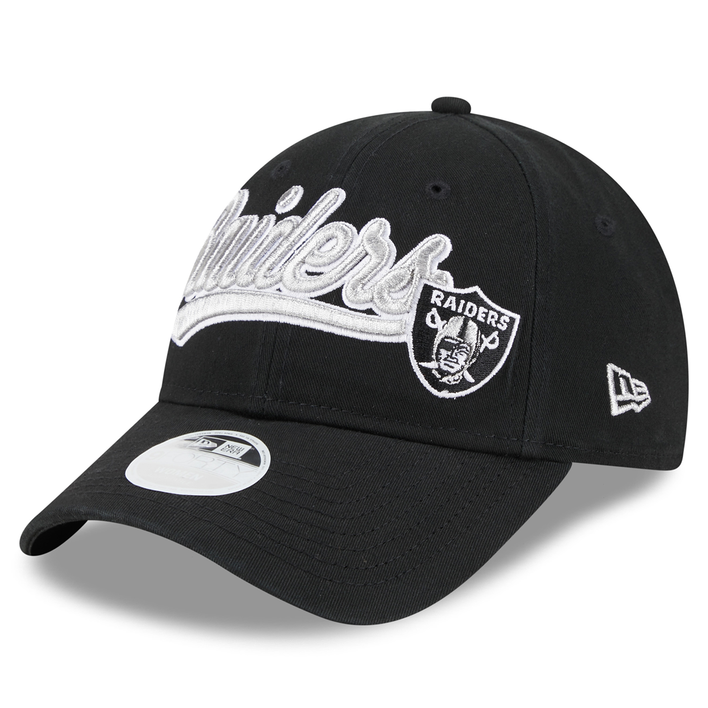 Official Ladies Las Vegas Raiders Hats, Raiders Ladies Beanies, Sideline  Caps, Snapbacks, Flex Hats