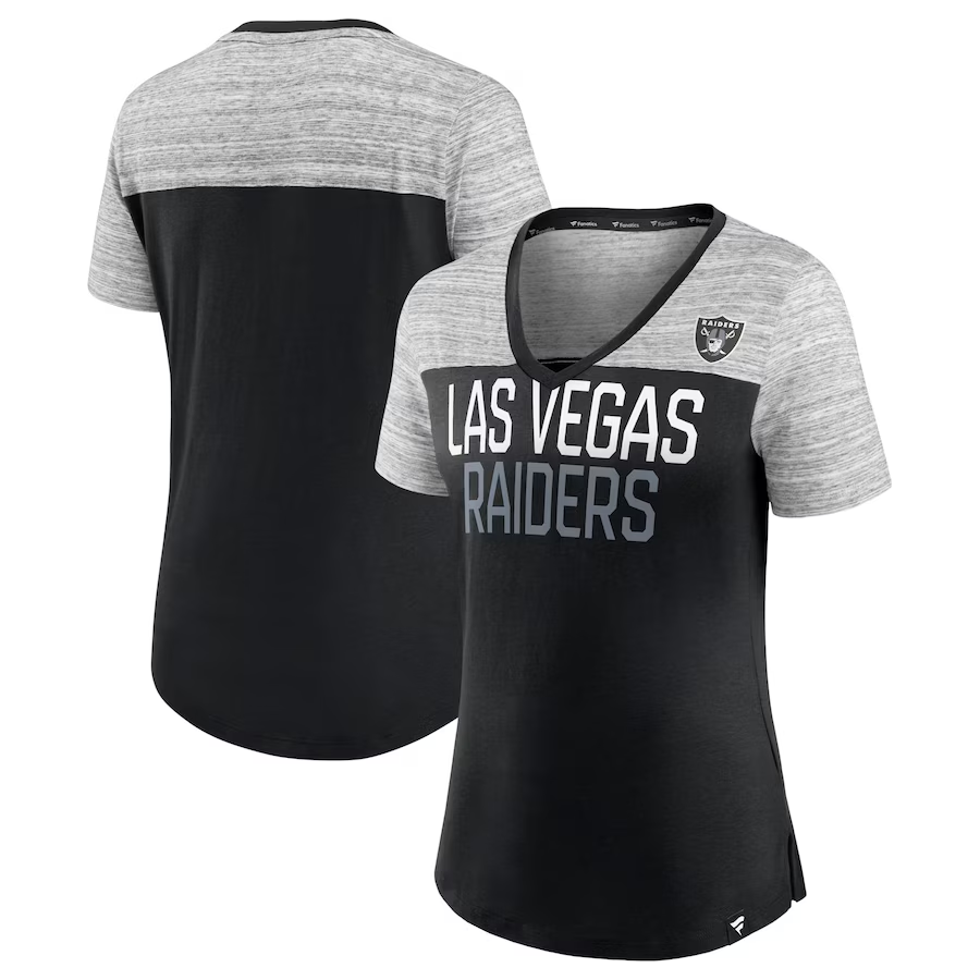 Fanatics Las Vegas Raiders Women's Close Quarter T-Shirt 23 / M