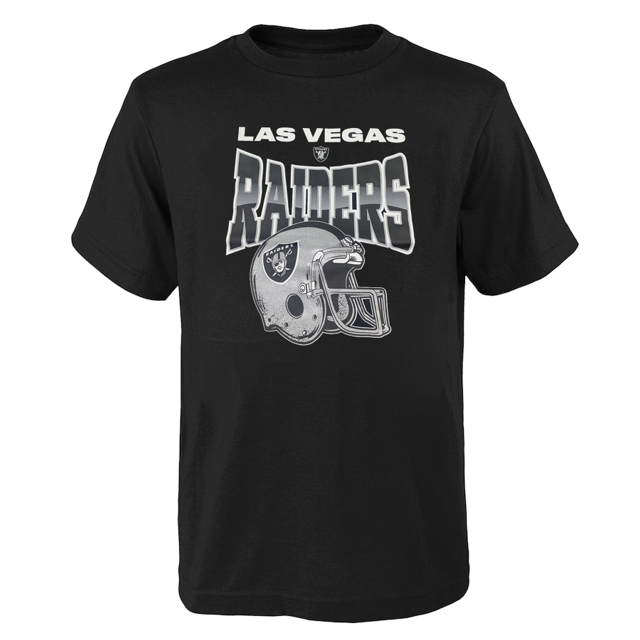 Las Vegas Raiders Kids Apparel, Kids Raiders Clothing, Merchandise