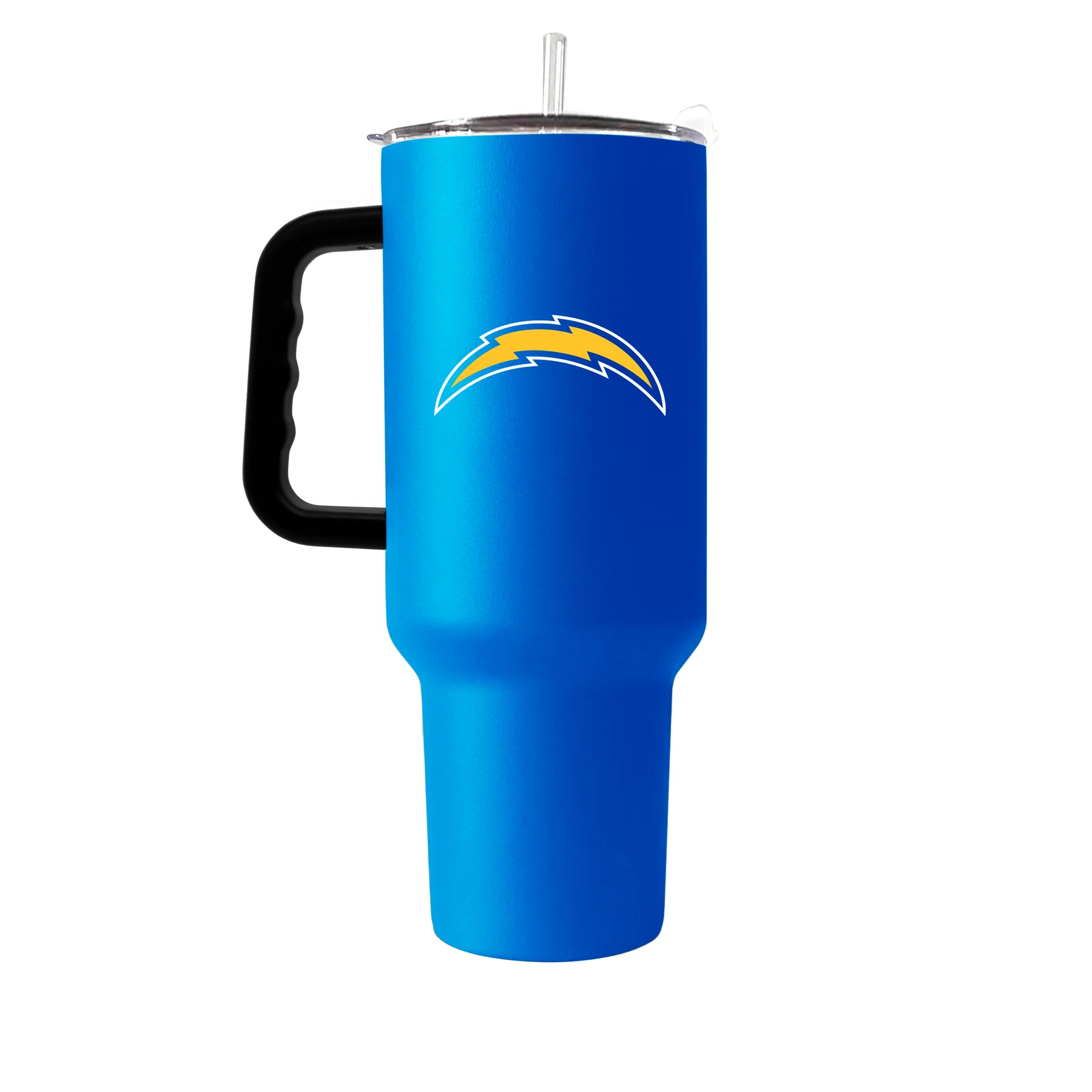 Charger 40 Oz Tumbler with Handle