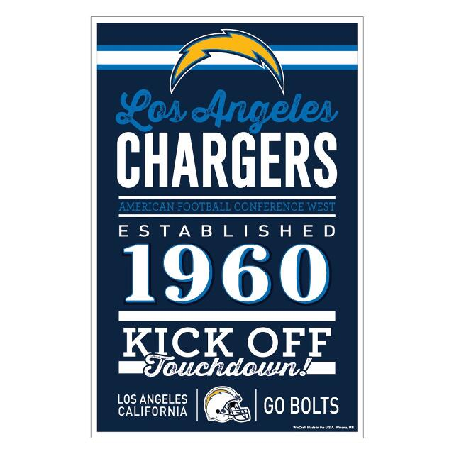 Chargers Home  Los Angeles Chargers 