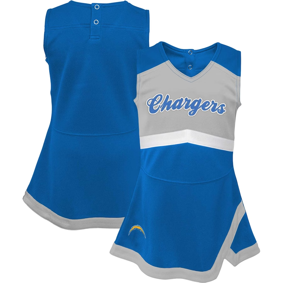 Los Angeles Chargers Ladies Clothing