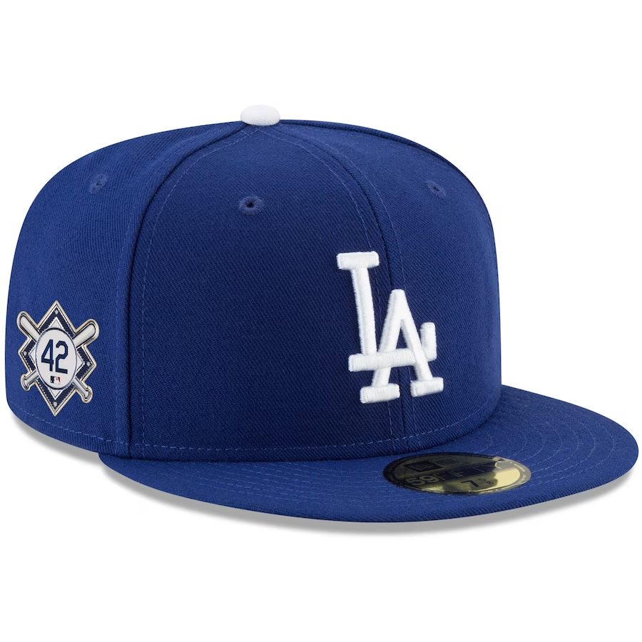 LOS ANGELES DODGERS 2022 JACKIE ROBINSON DAY 59FIFTY FITTED JR S