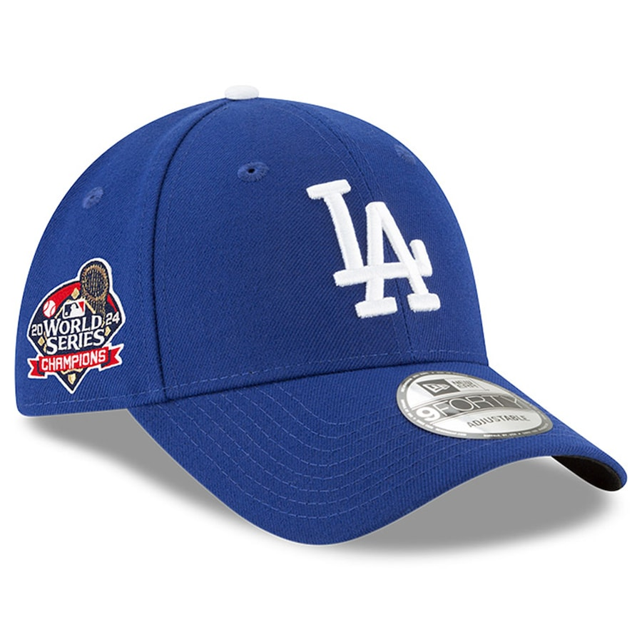 Dodgers national league champions hat online