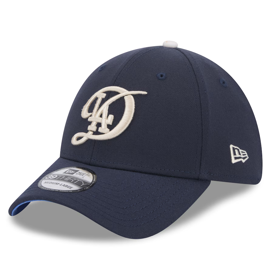 Dodgers 39thirty hat online