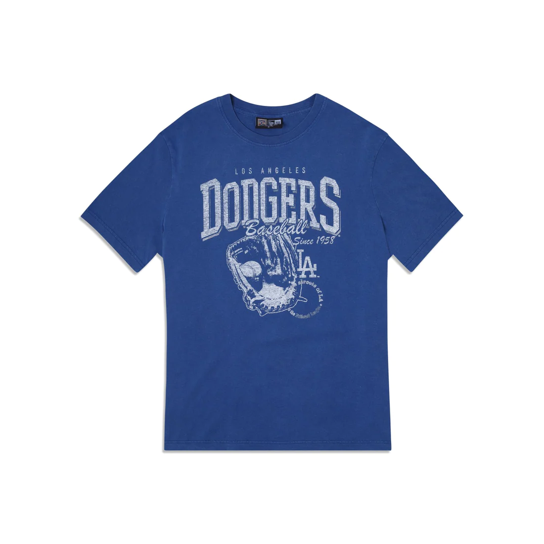 LOS ANGELES DODGERS MEN'S OLD SCHOOL SPORT T-SHIRT – JR'S SPORTS