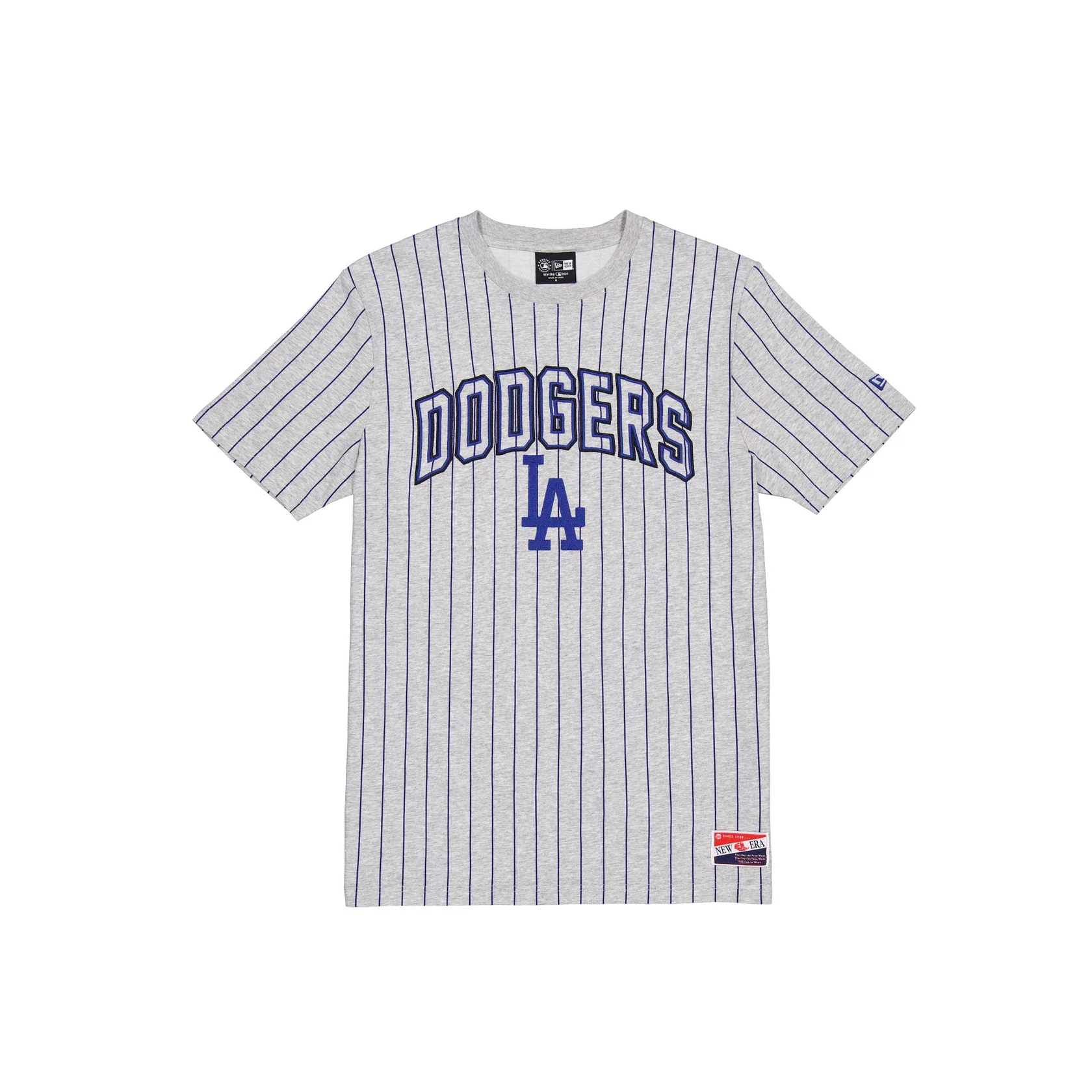 Dodgers pinstripe jersey online