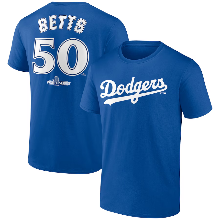 Los Angeles Dodgers Mookie Betts Mens sale Baseball Jersey Size: XL