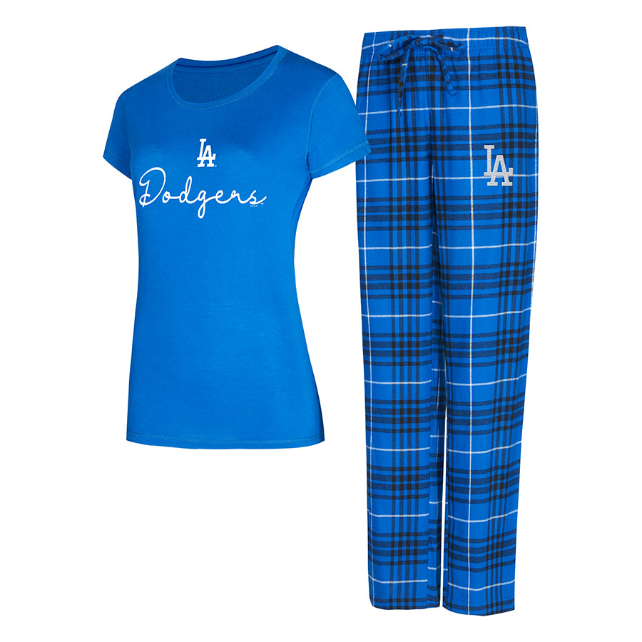 Dodgers women's sleepwear sale